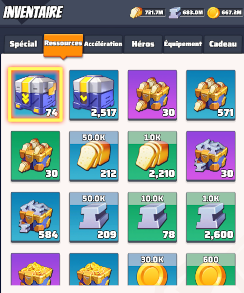 Sauvegarder & protéger les ressources