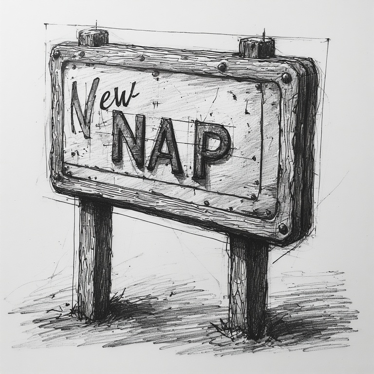La nouvelle NAP