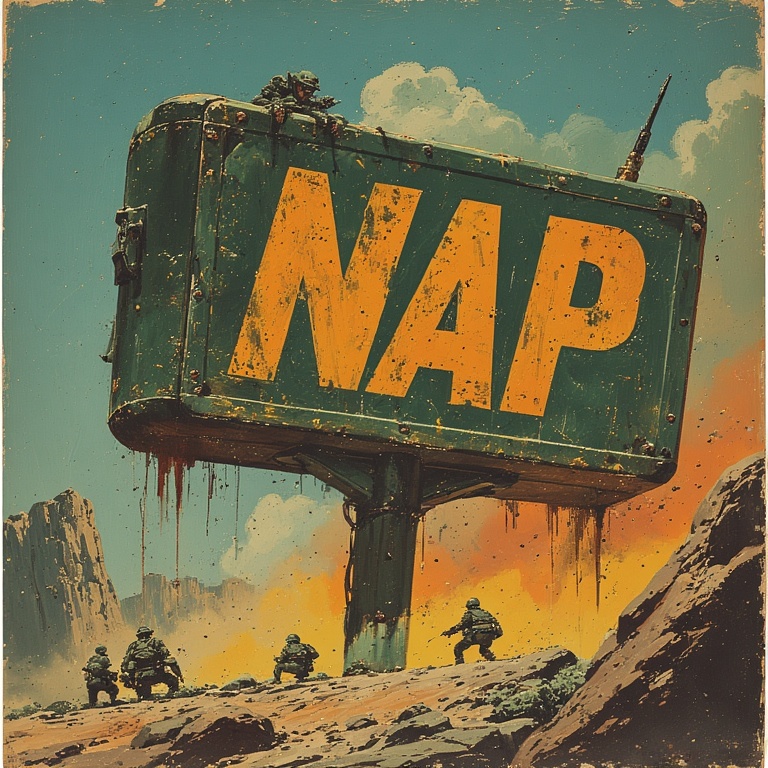 La nouvelle NAP