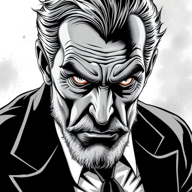 Don Vito & Mister Wesh